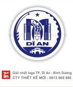 Logo thành phố Dĩ An