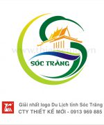 Logo du lịch tỉnh Sóc Trăng