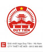 Logo huyện Duy Tiên