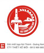 Logo huyện Núi Thành