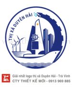 Logo thị xã DUYÊN HẢI – tỉnh Trà Vinh