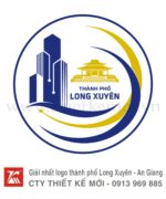 Logo TP Long Xuyên – tỉnh An Giang