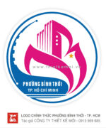 LOGO PHƯỜNG BÌNH THỚI, THÀNH PHỐ HỒ CHÍ MINH