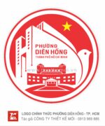 LOGO PHƯỜNG DIÊN HỒNG, THÀNH PHỐ HỒ CHÍ MINH