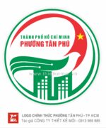LOGO PHƯỜNG TÂN PHÚ, THÀNH PHỐ HỒ CHÍ MINH